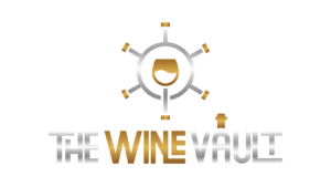 The Wine Vault Westchase Logo with No Background